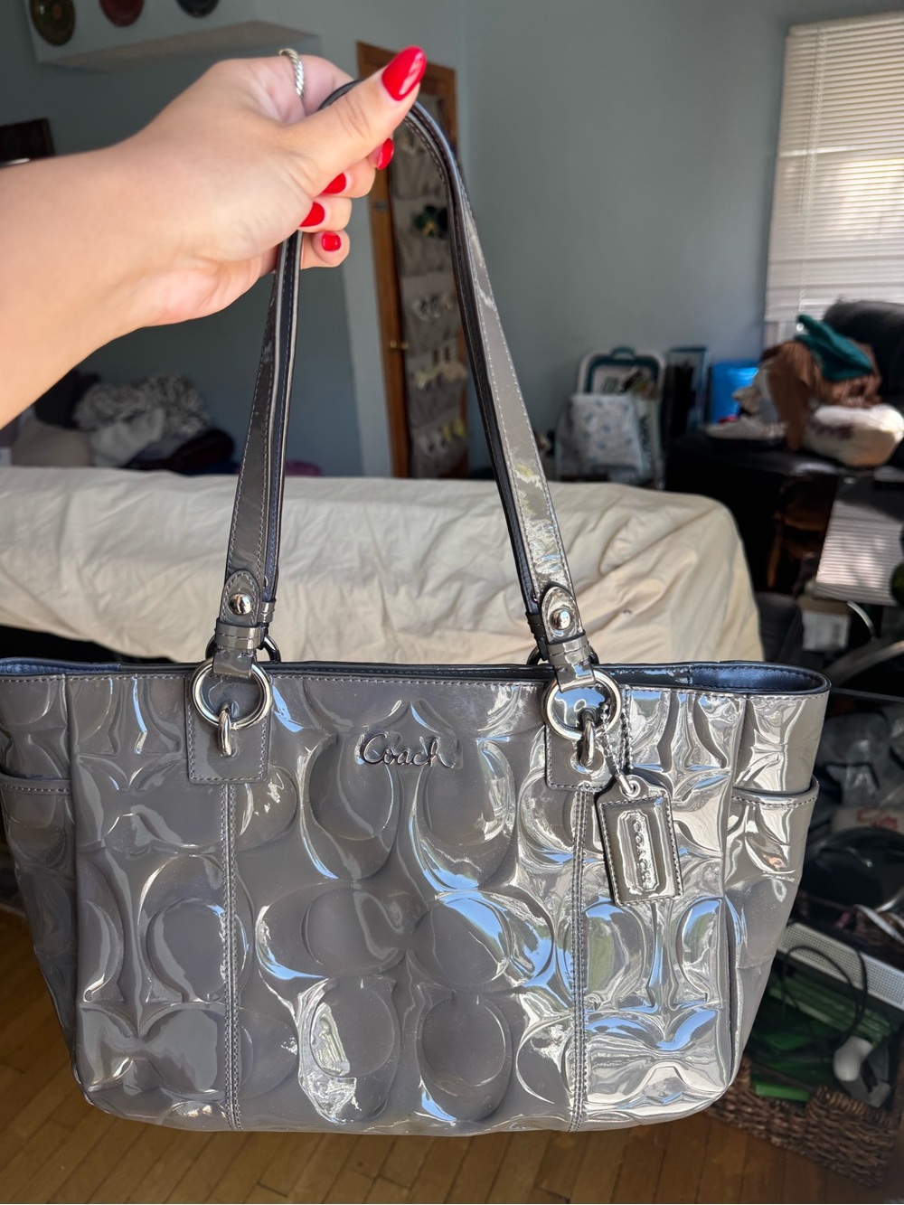 Coach shoulder bag